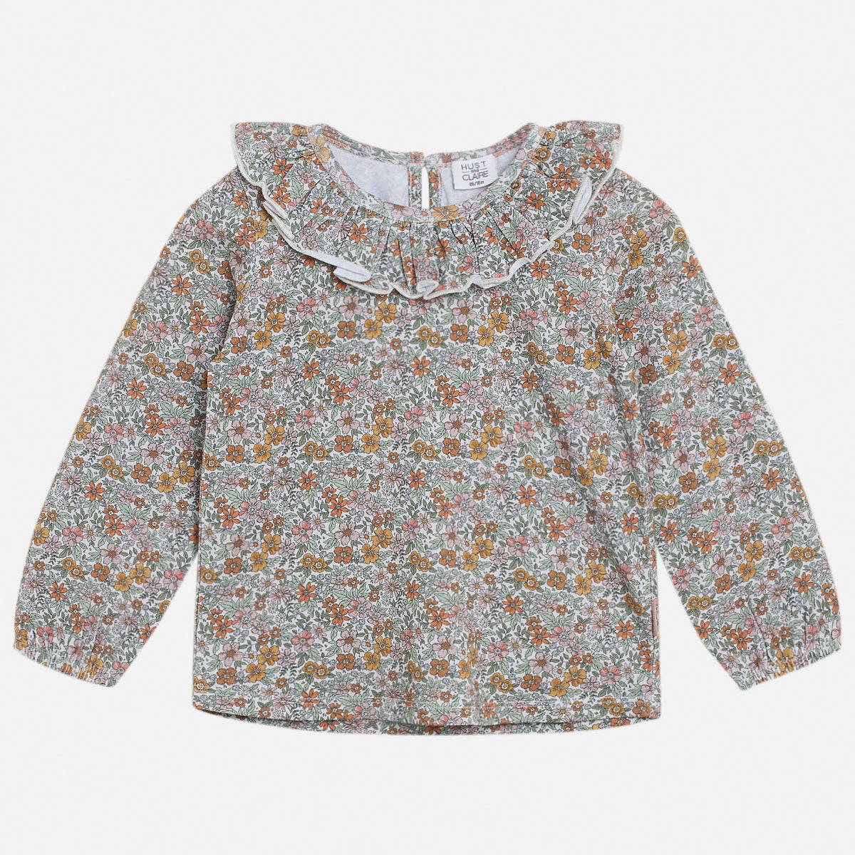 Langarmshirt – Abriz