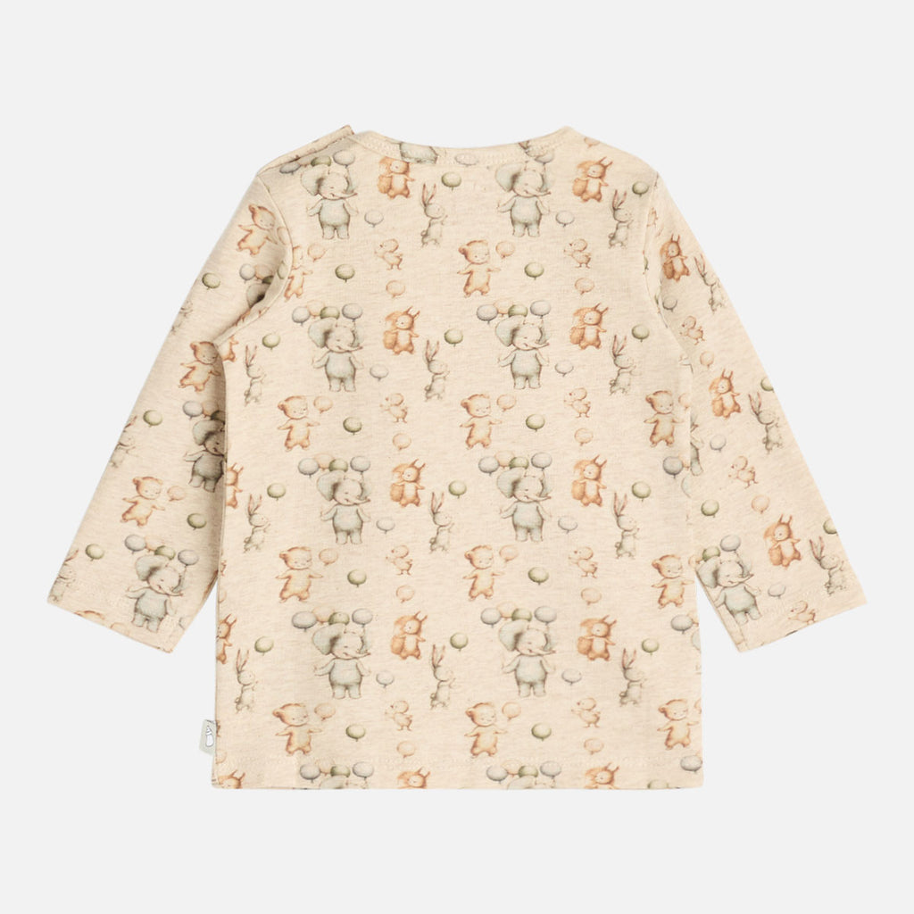 Langarmshirt – Alex