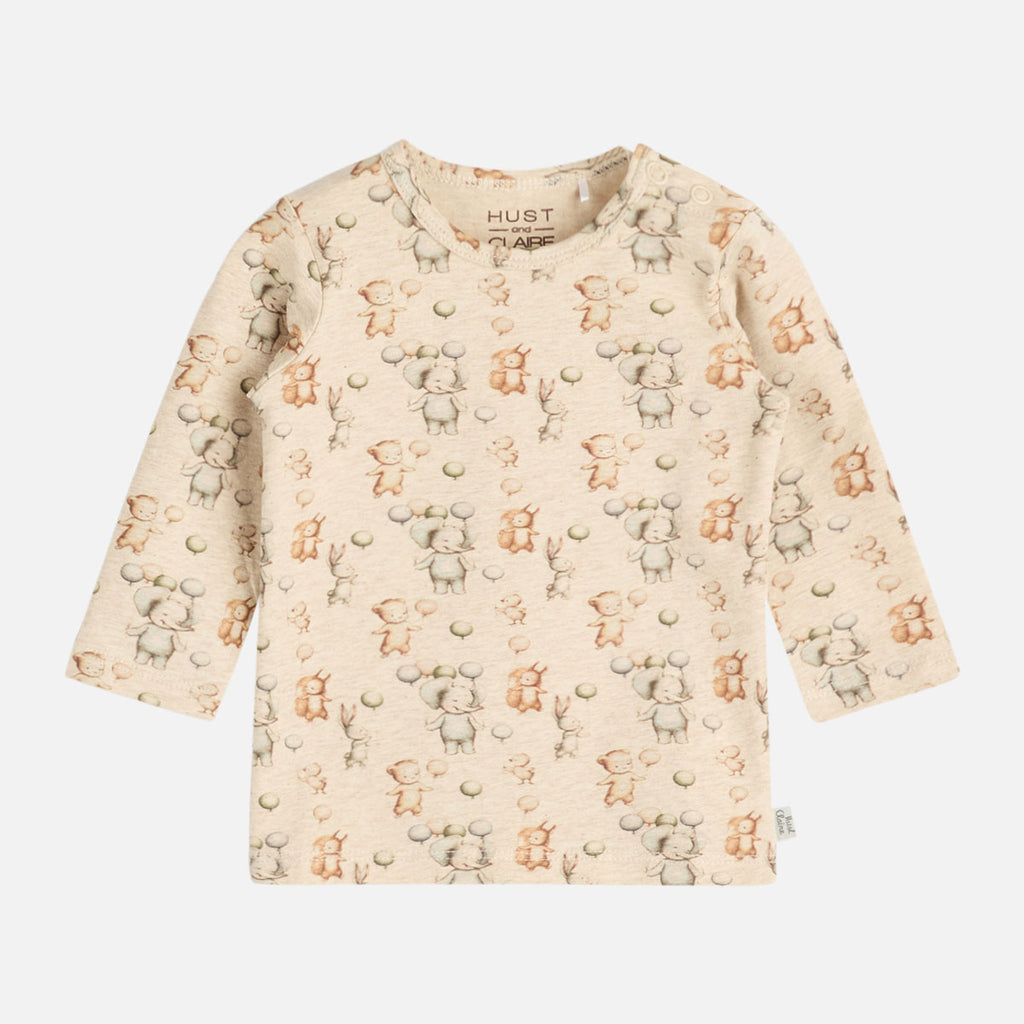 Langarmshirt – Alex