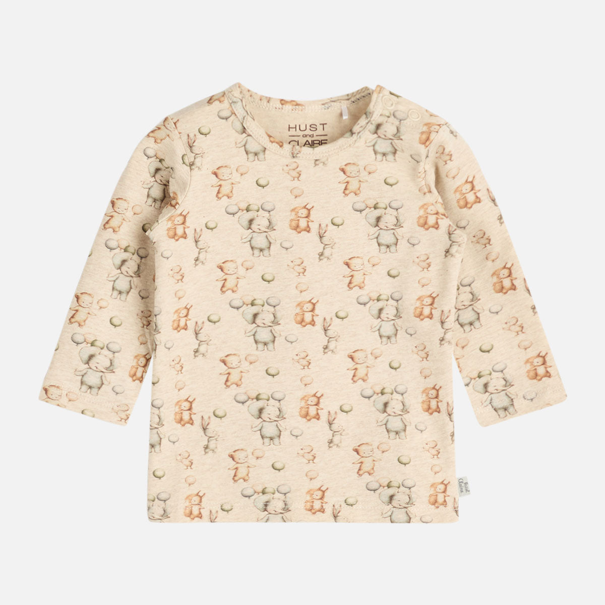 Langarmshirt – Alex