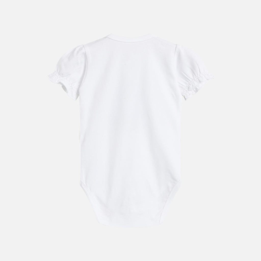 Kurzarmbody – Blanca