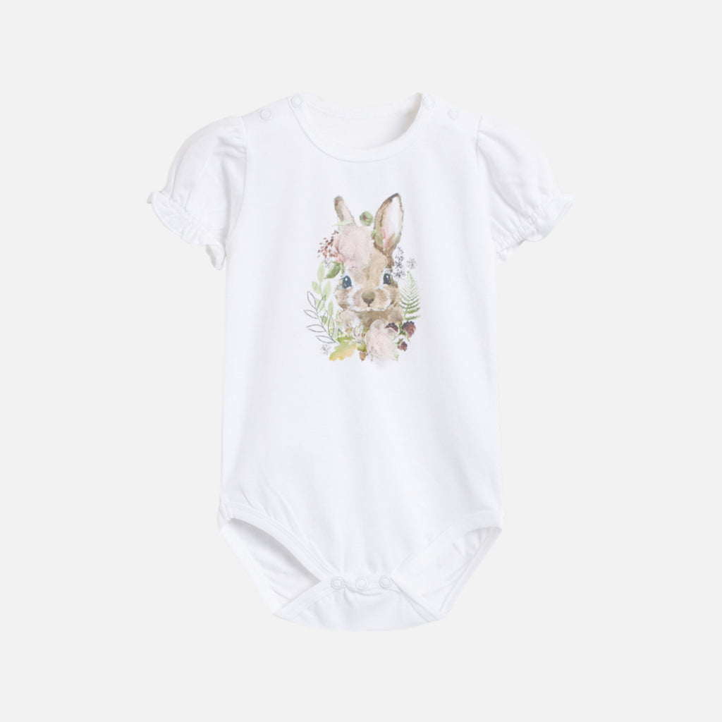Kurzarmbody – Blanca