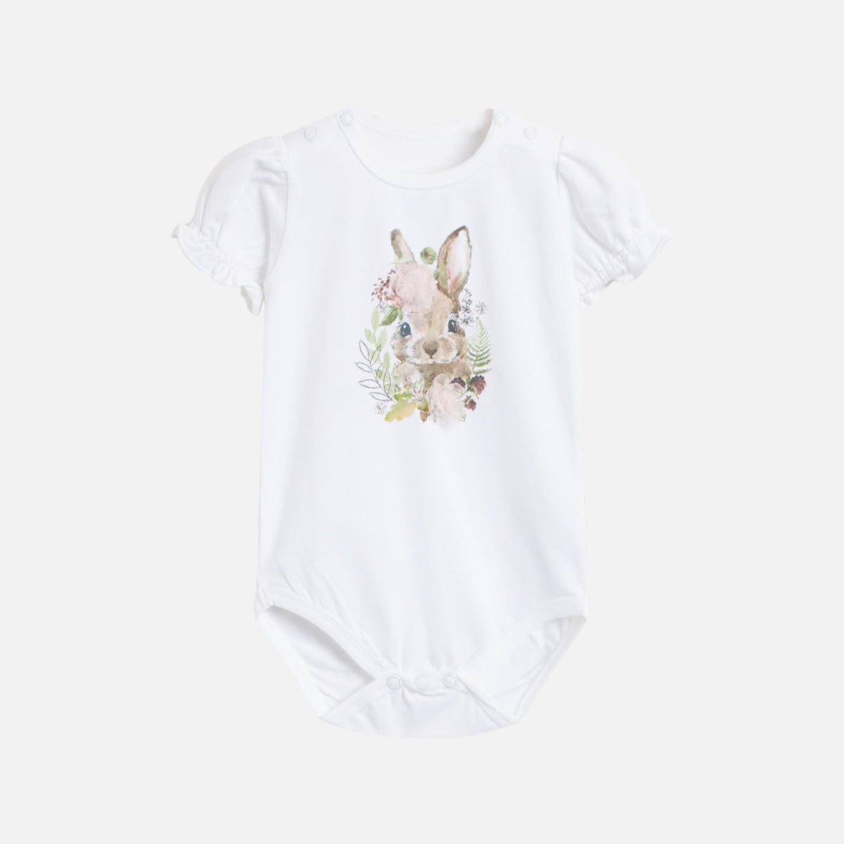 Kurzarmbody – Blanca