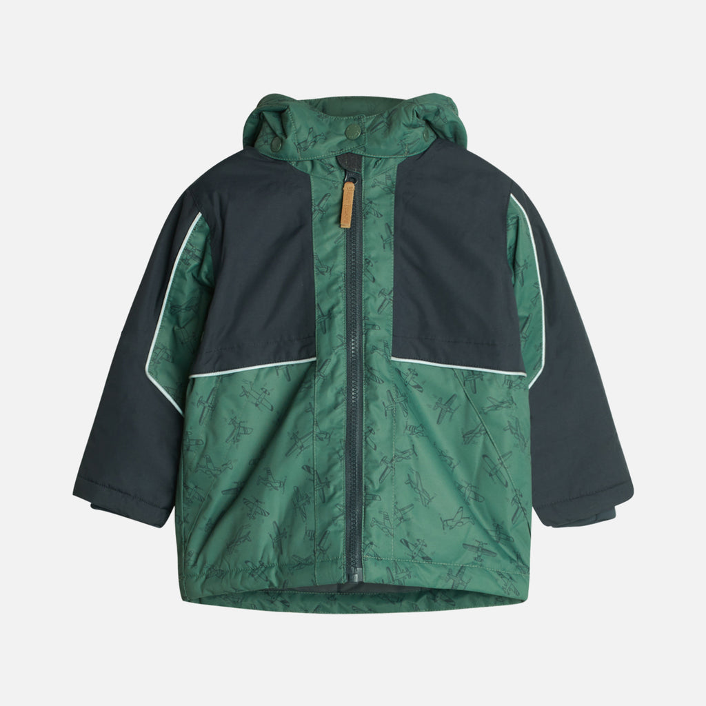 Winterjacke – Oskar