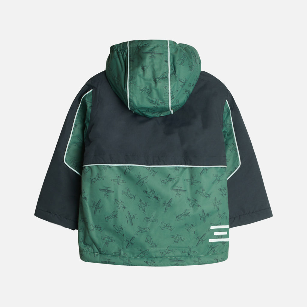 Winterjacke – Oskar