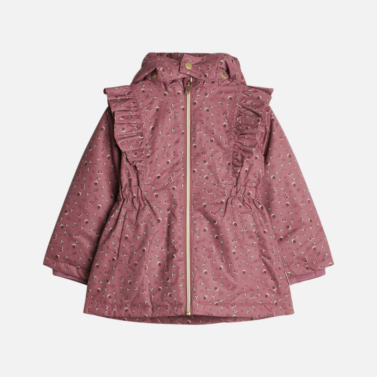 Windjacke geblümt – Ofelise