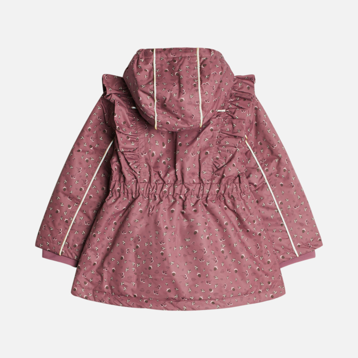 Windjacke geblümt – Ofelise
