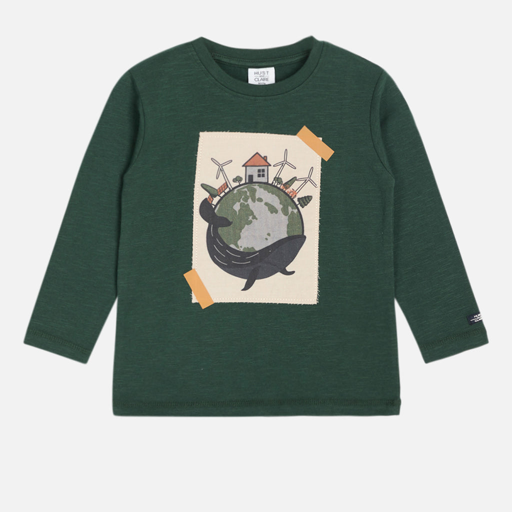 Langarmshirt – Alex