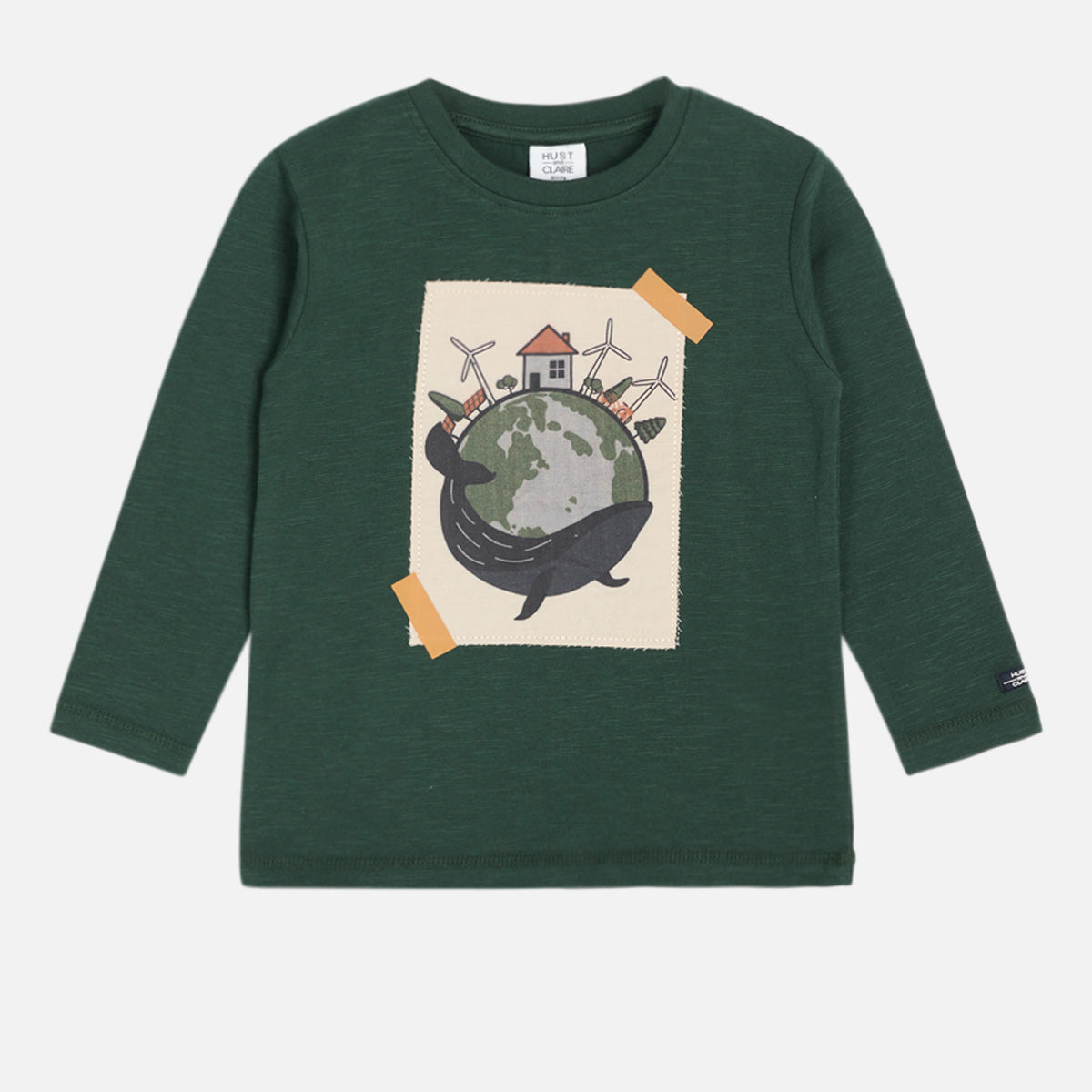 Langarmshirt – Alex