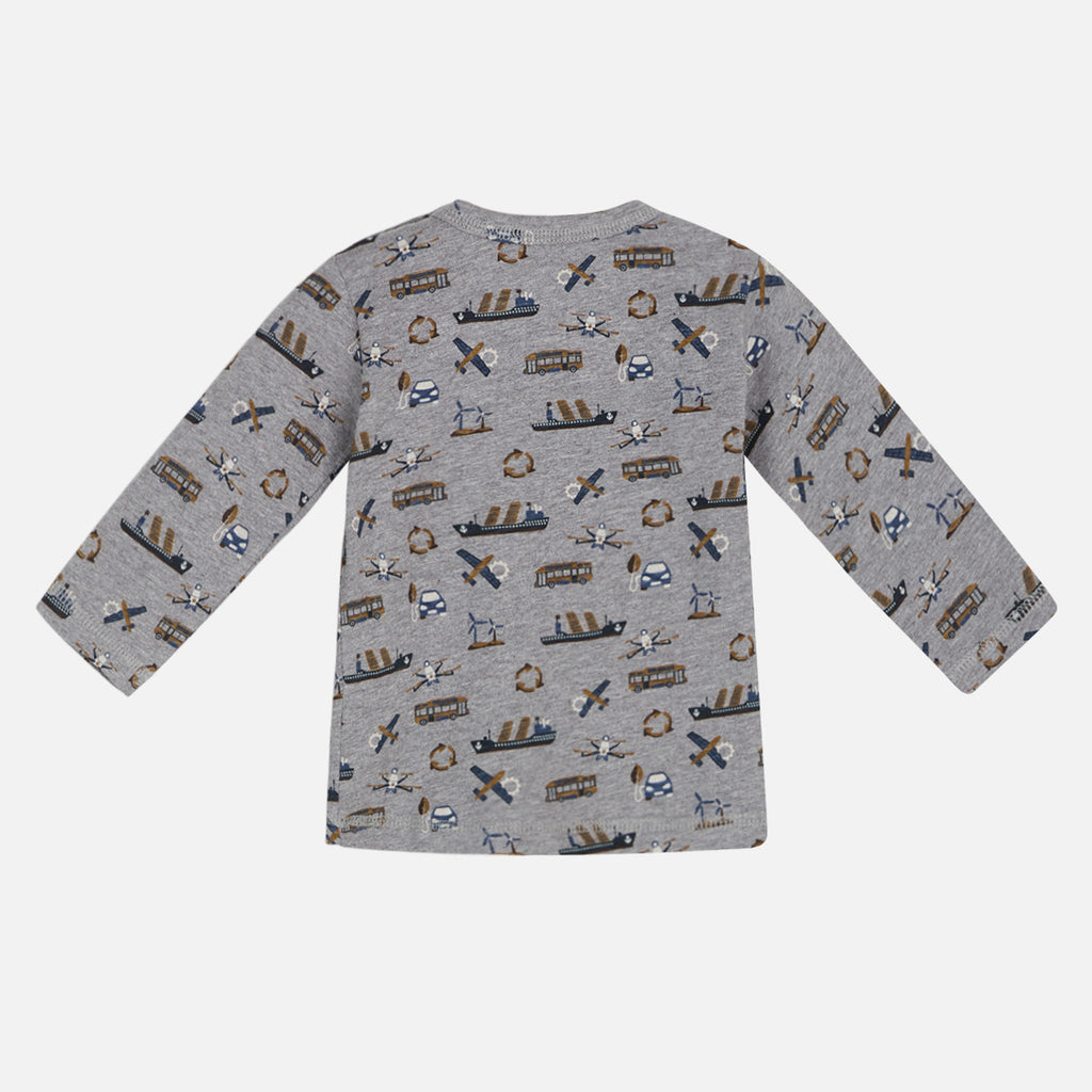 Langarmshirt – Anton