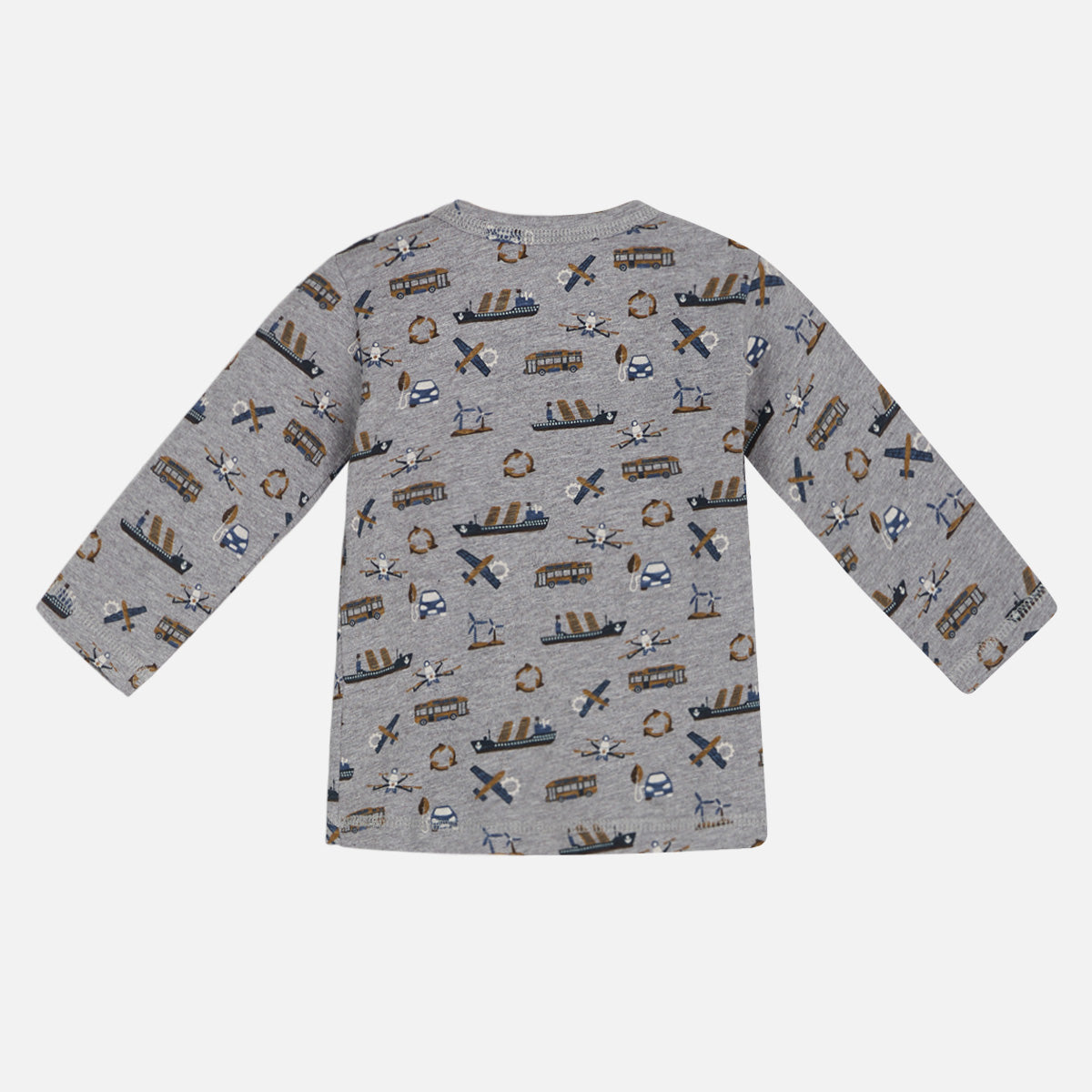 Langarmshirt – Anton