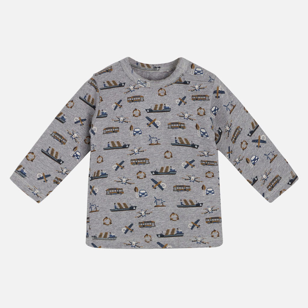 Langarmshirt – Anton