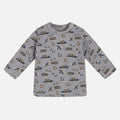 Langarmshirt – Anton