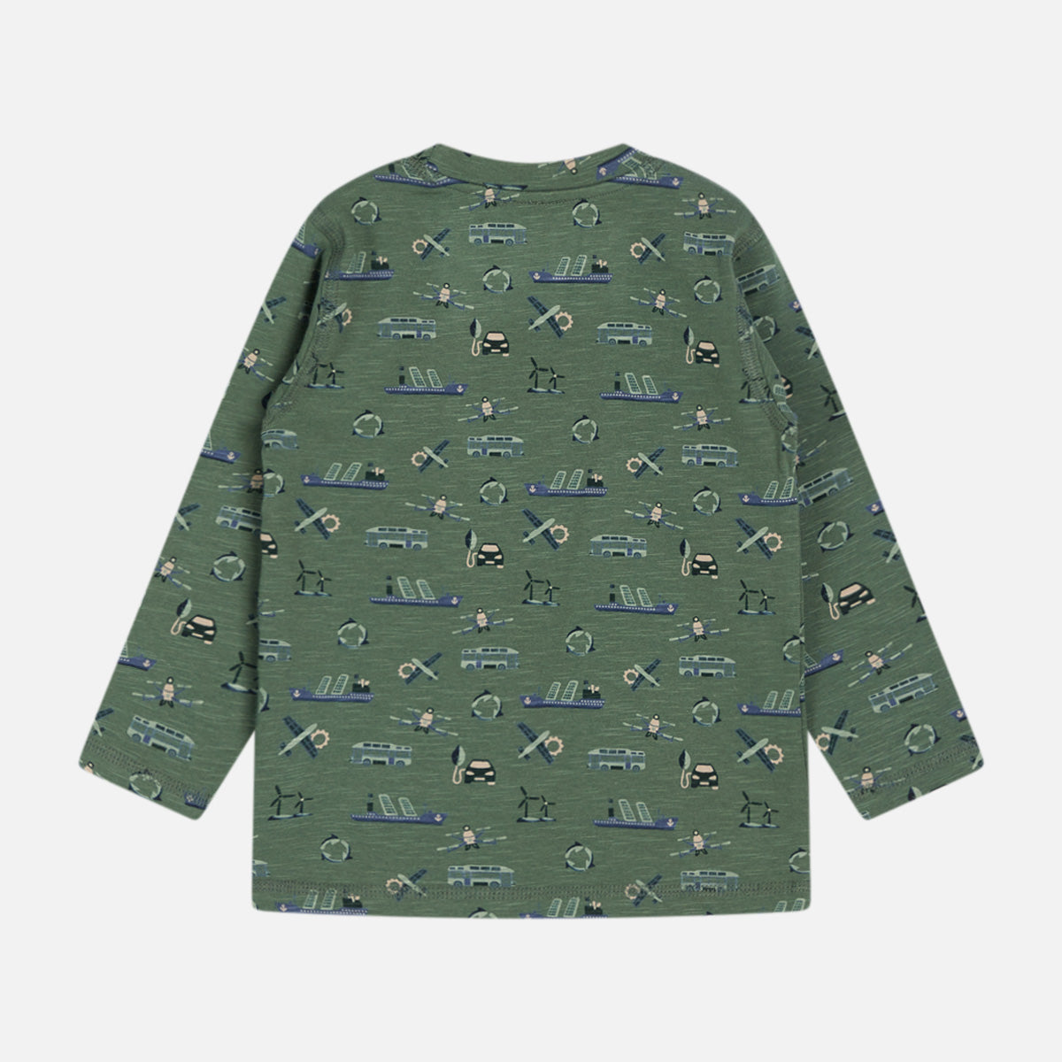 Langarmshirt – Anton