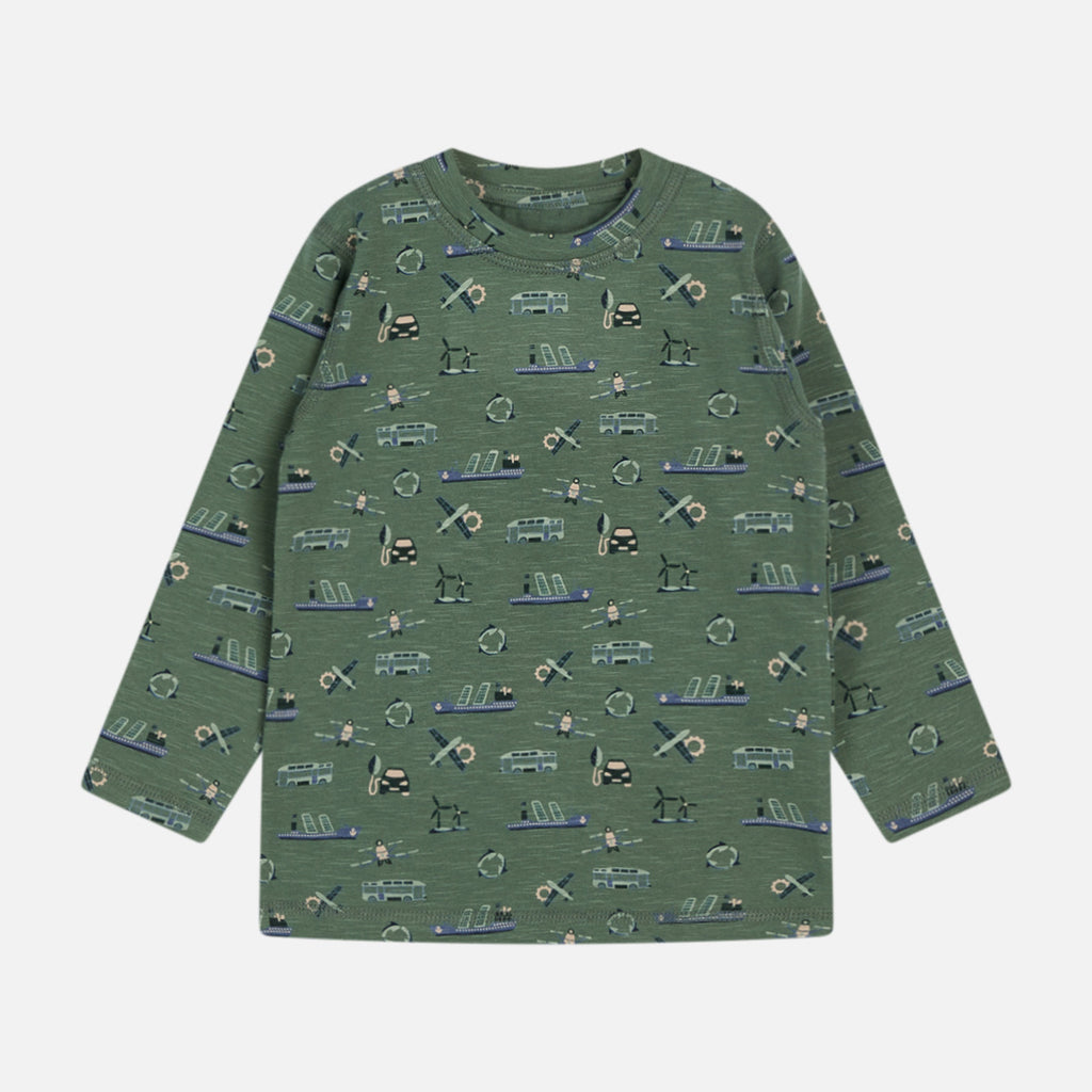 Langarmshirt – Anton