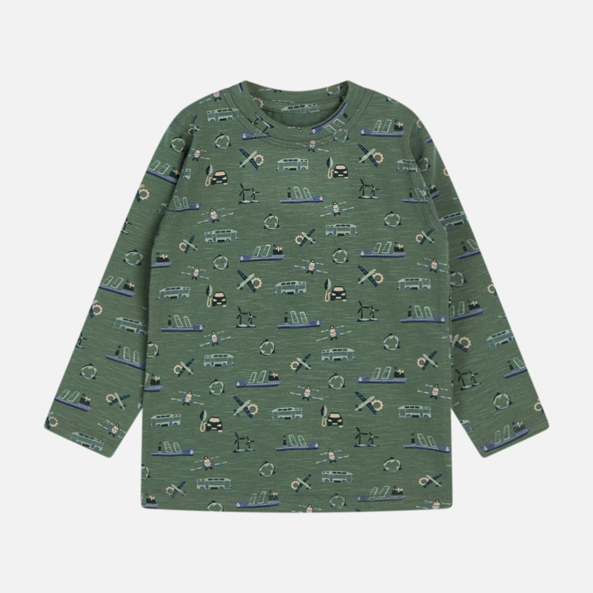 Langarmshirt – Anton