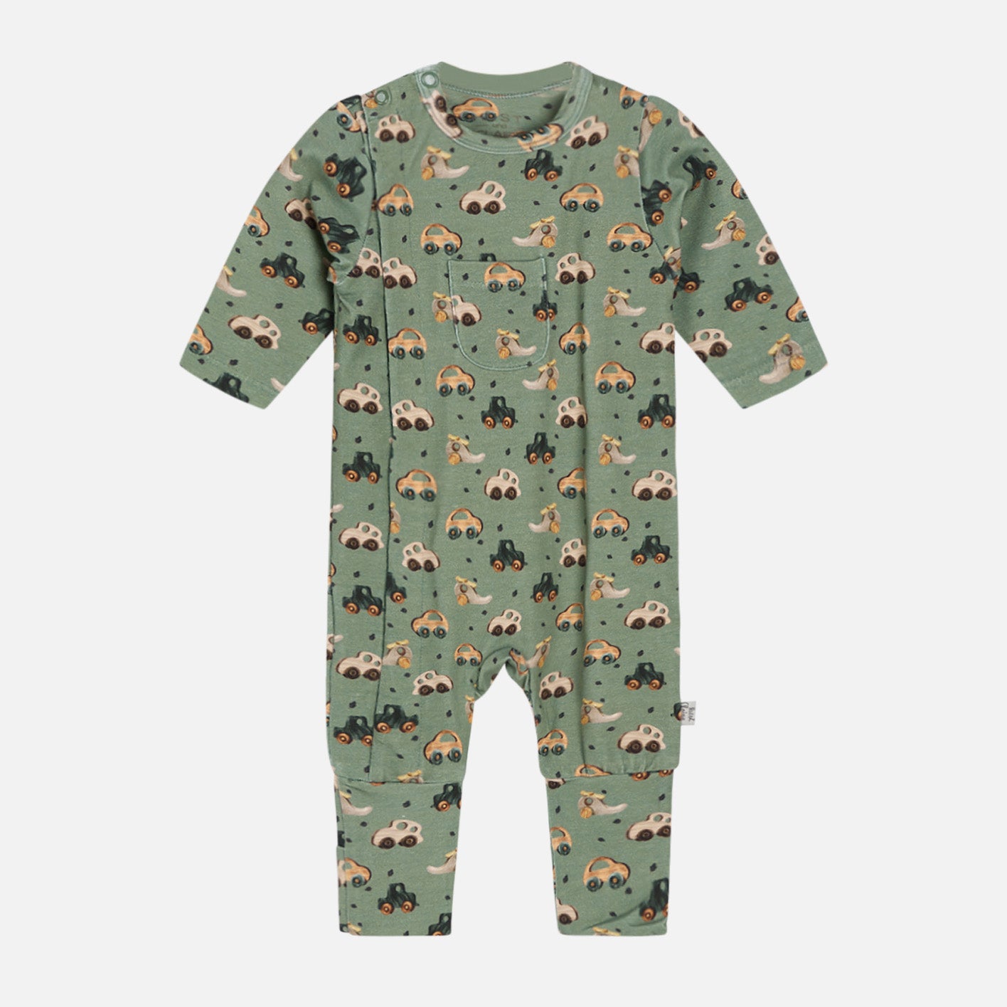 Overall – Malle