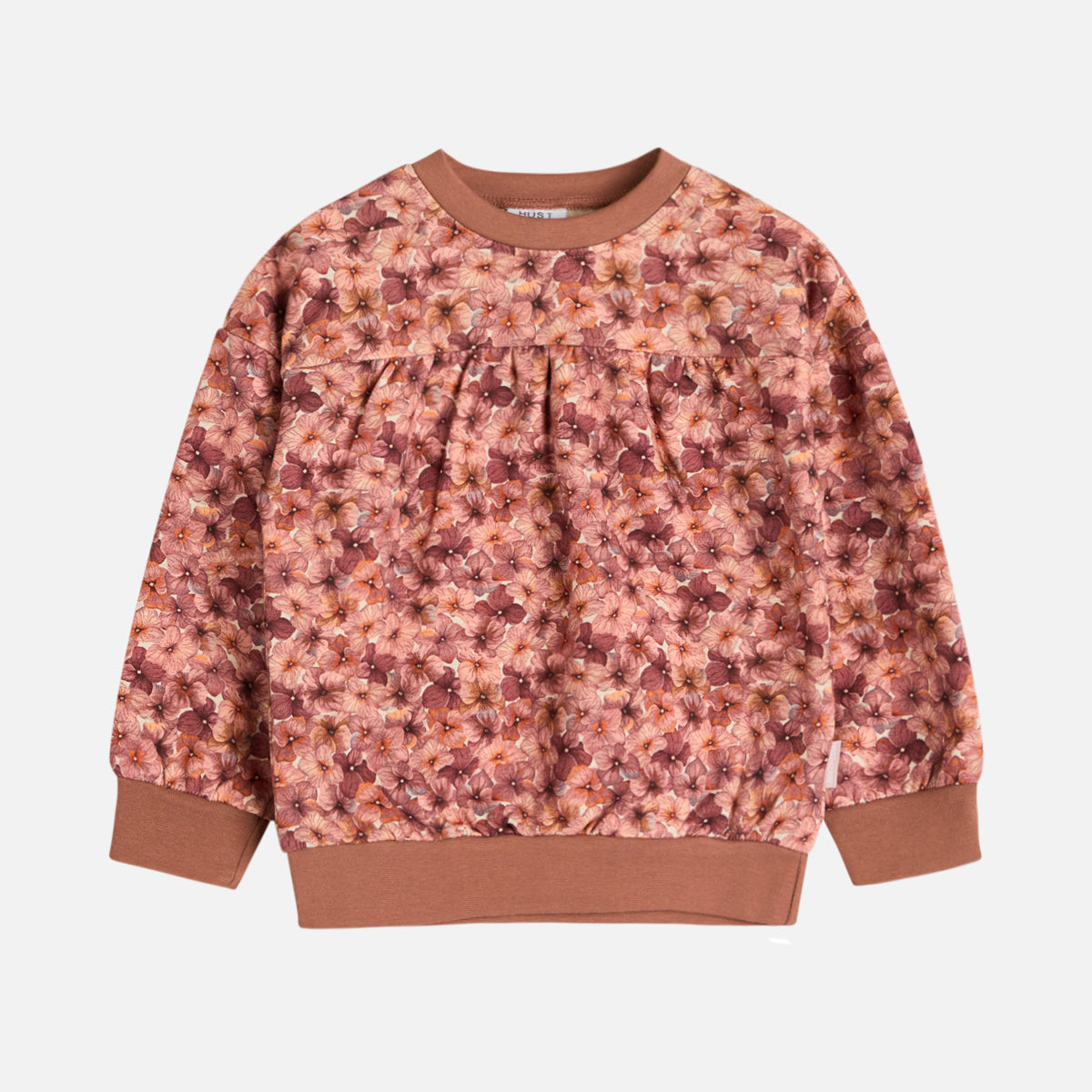 Sweatshirt geblümt – Salina