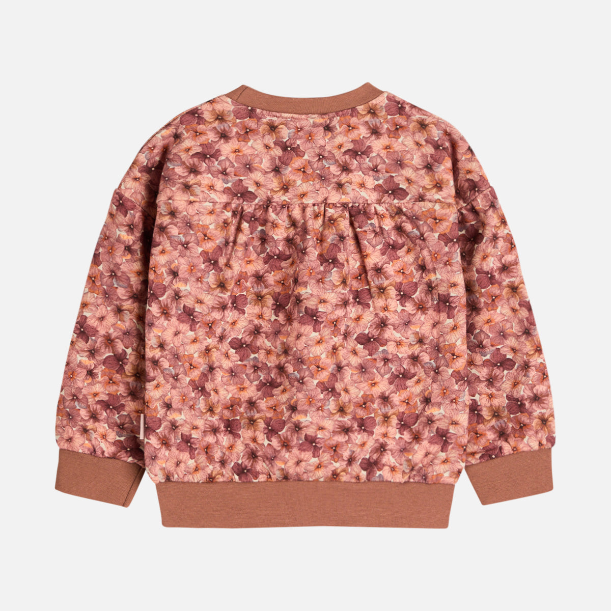 Sweatshirt geblümt – Salina