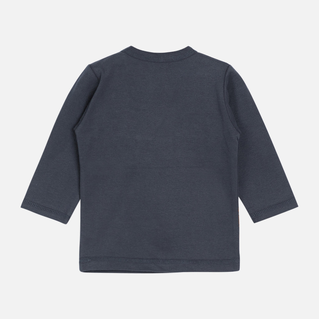 Langarmshirt – August