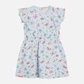 Sommerkleid Schmetterlinge – Kamille