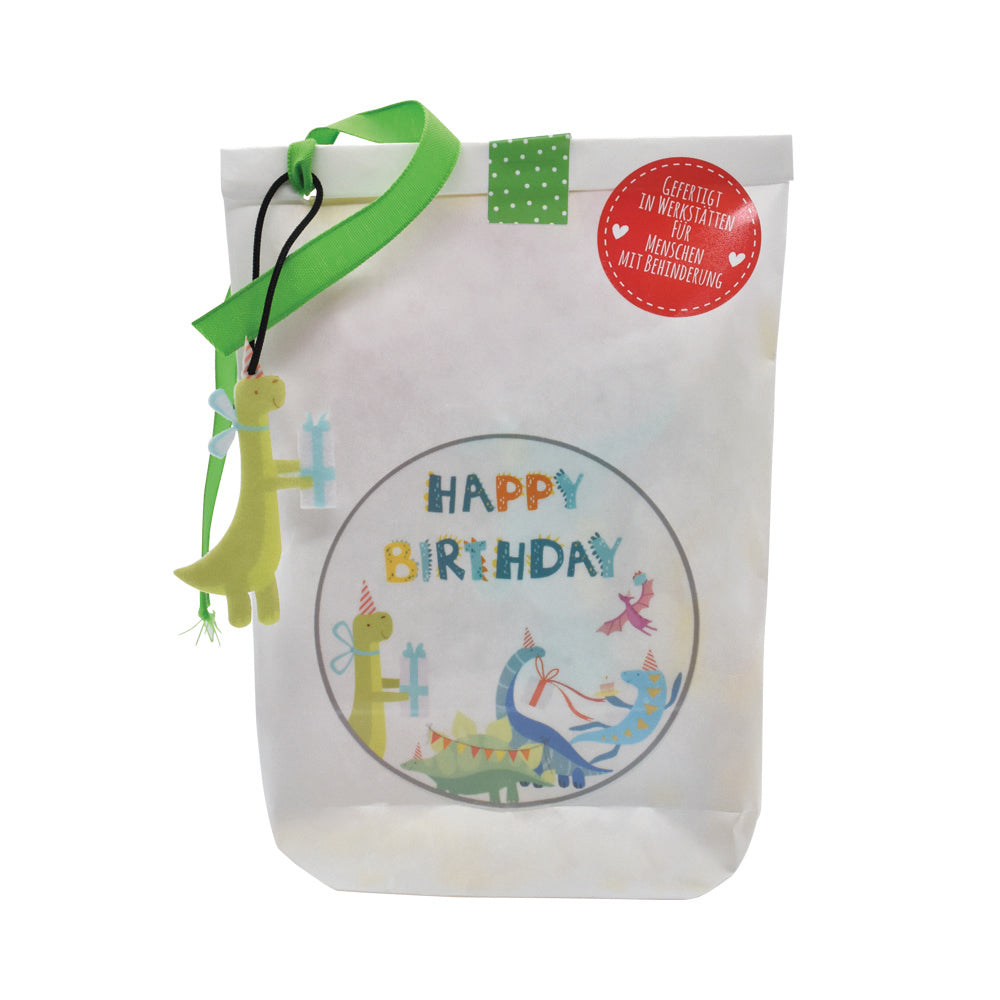 Wundertüte – Happy Birthday | Dino