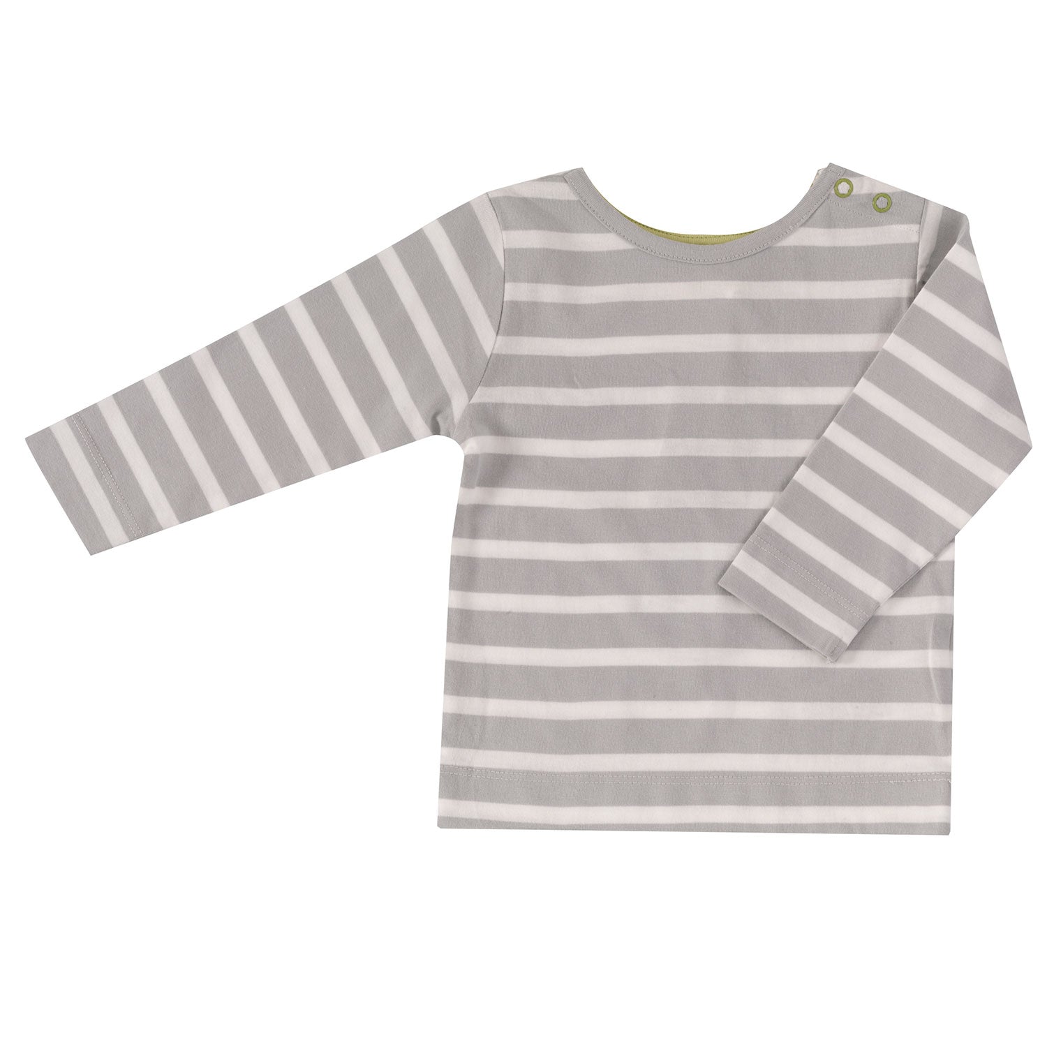 Langarmshirt – Ringel
