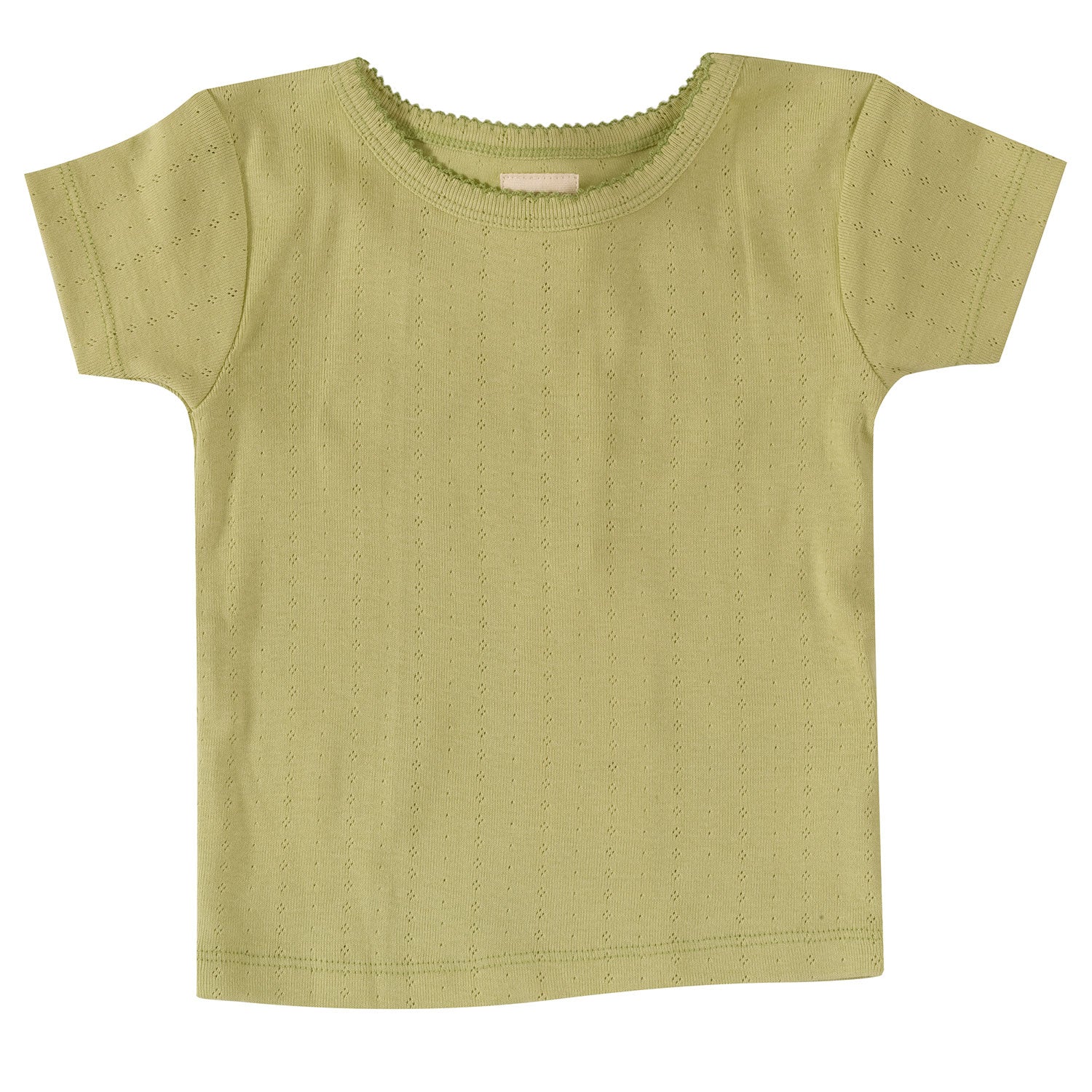 Ajour-T-Shirt