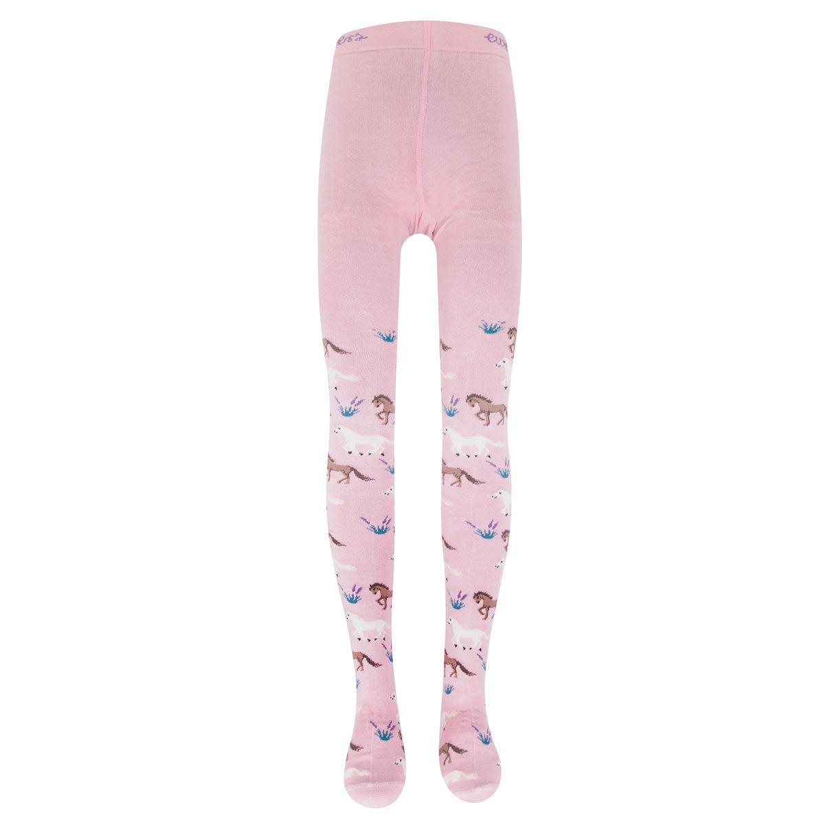 Strumpfhose – Pferde