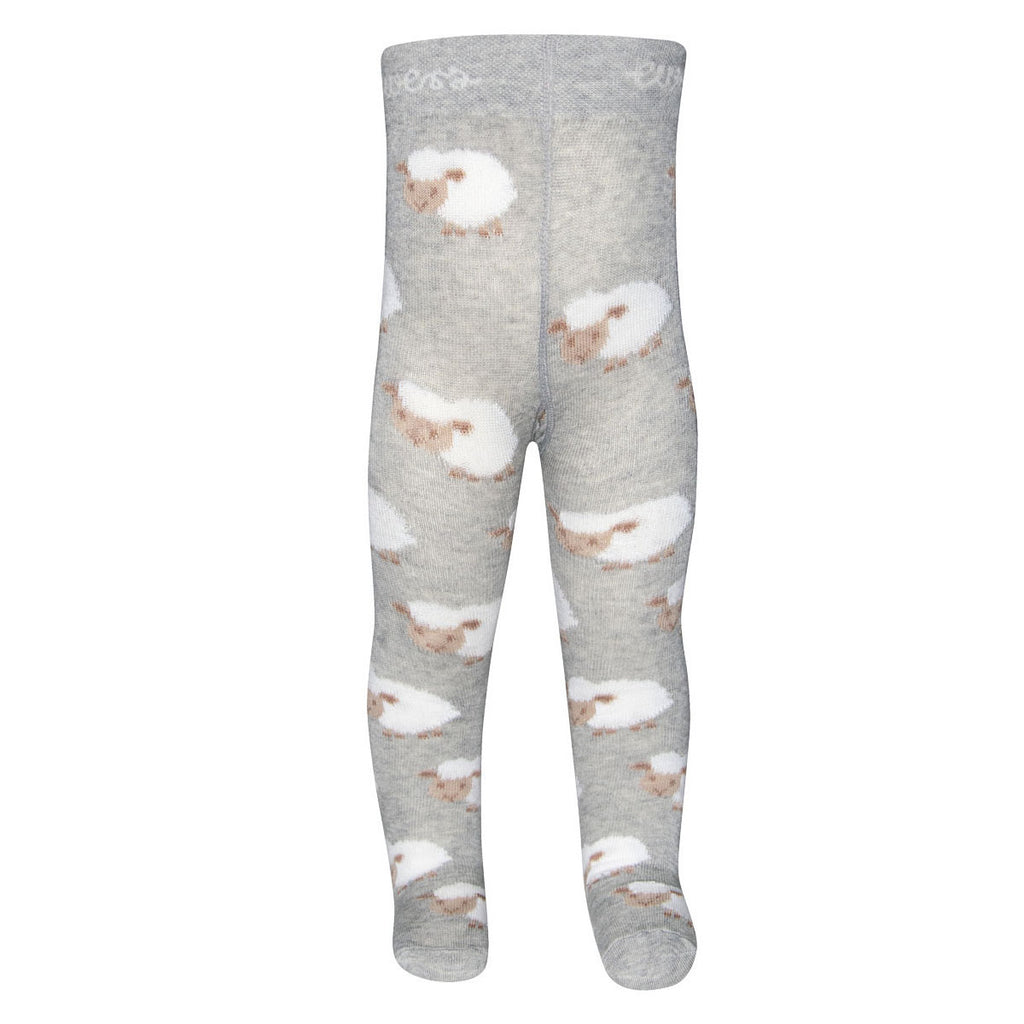 Strumpfhose – Schäfchen