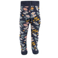 Strumpfhose – Blumen