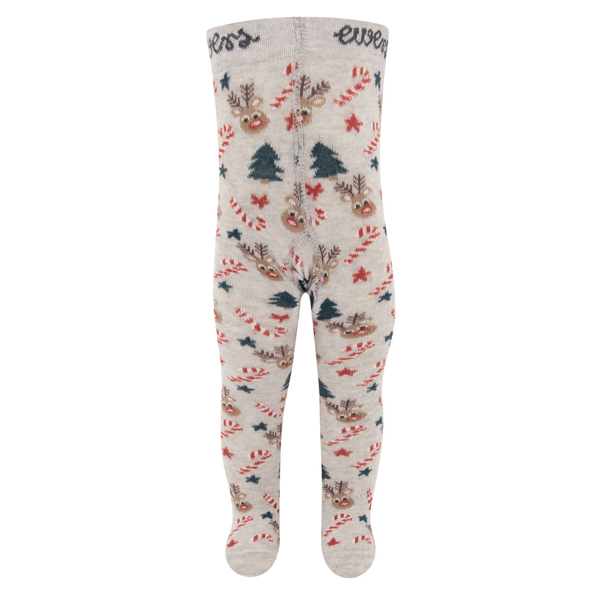 Weihnachtstrumpfhose – Rentier