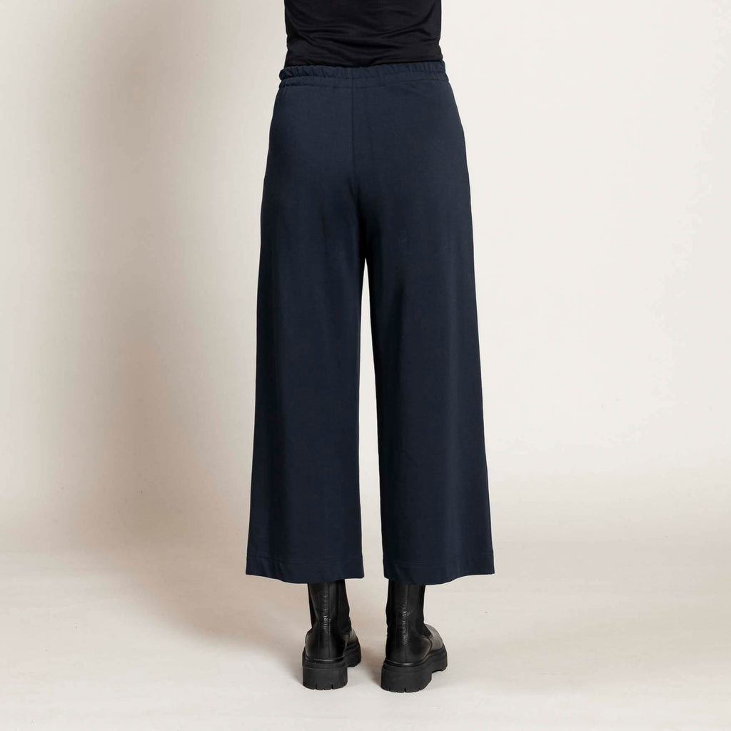 Hose weit – uni