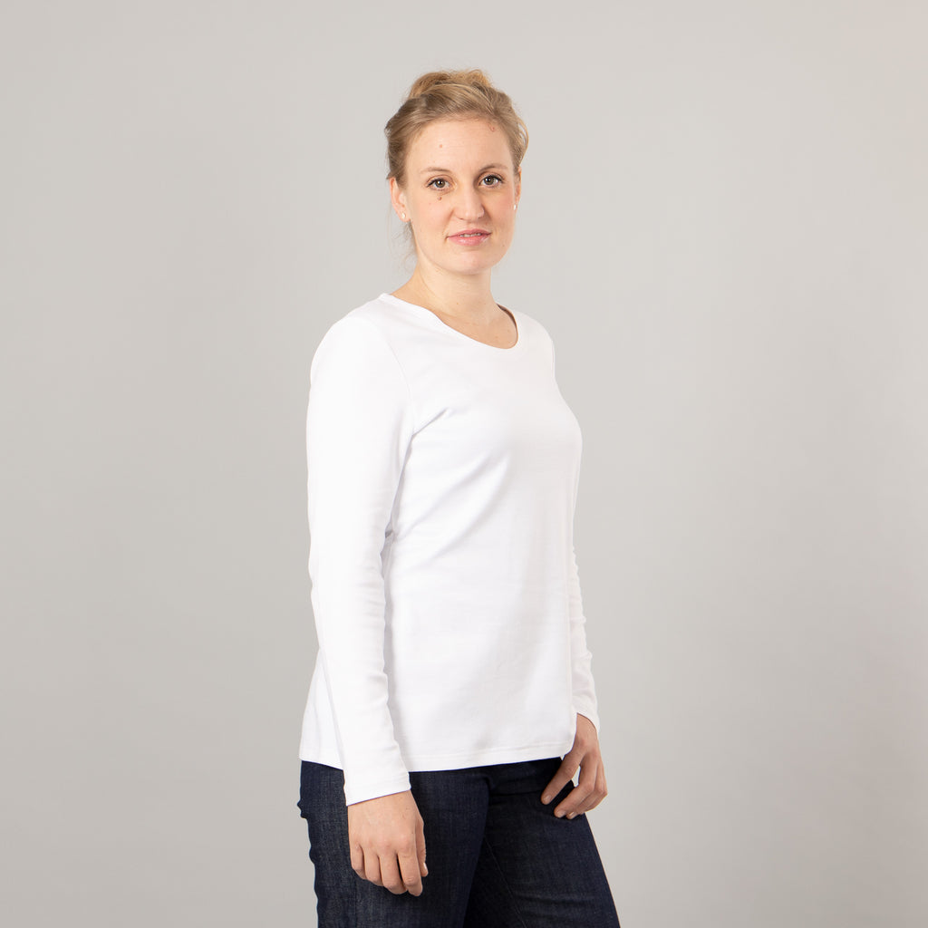 Langarmshirt