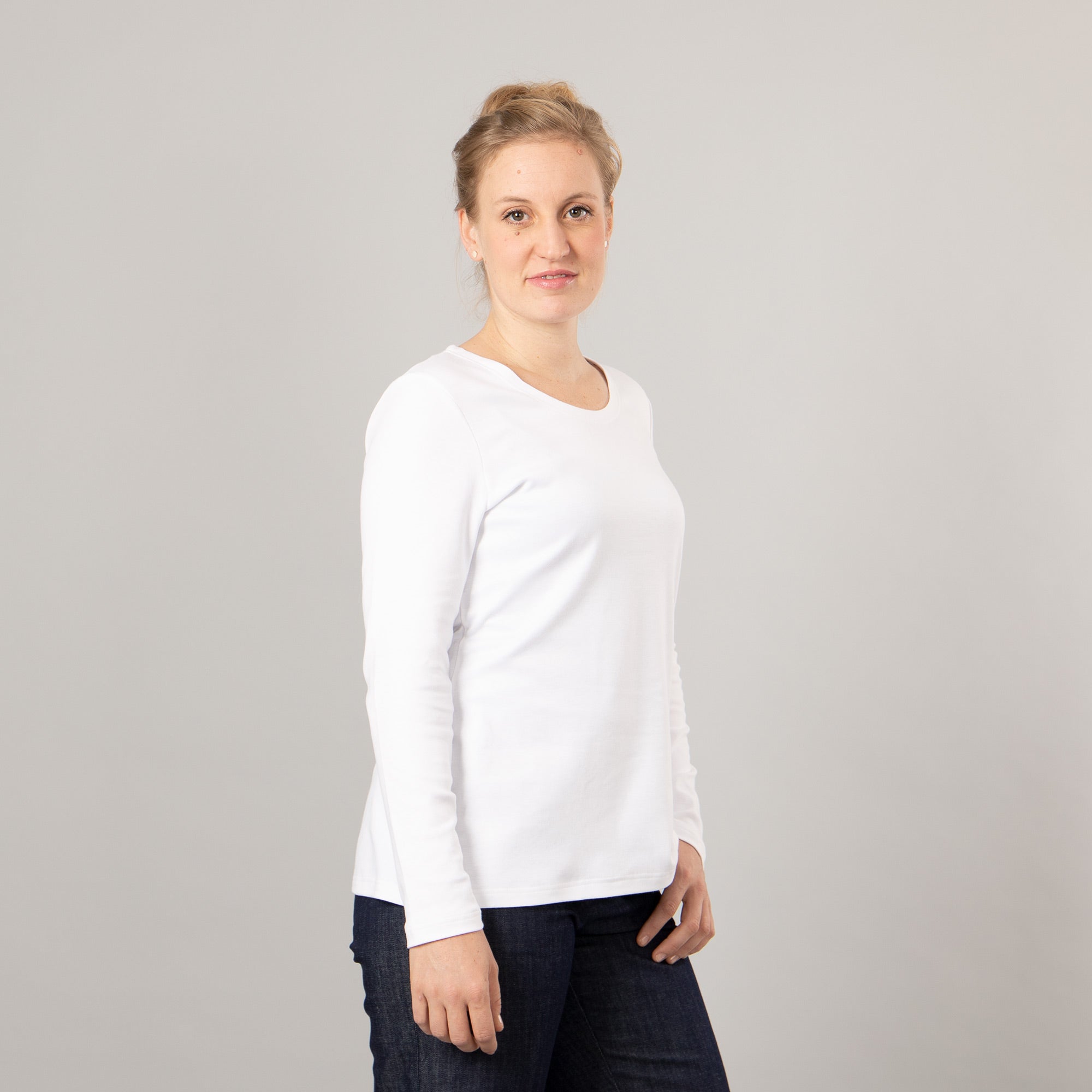 Langarmshirt