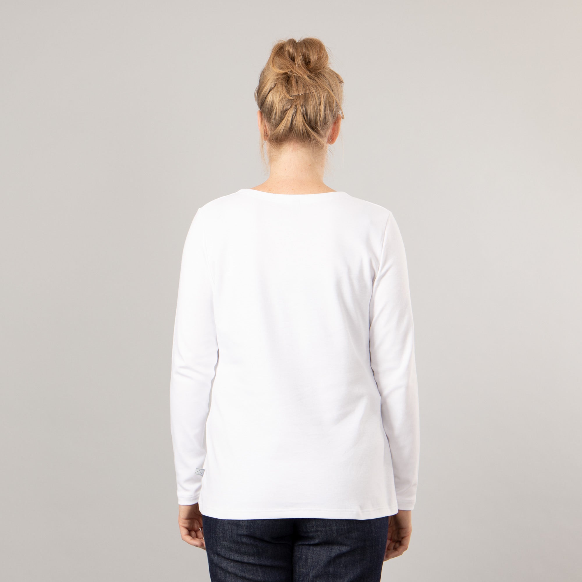 Langarmshirt