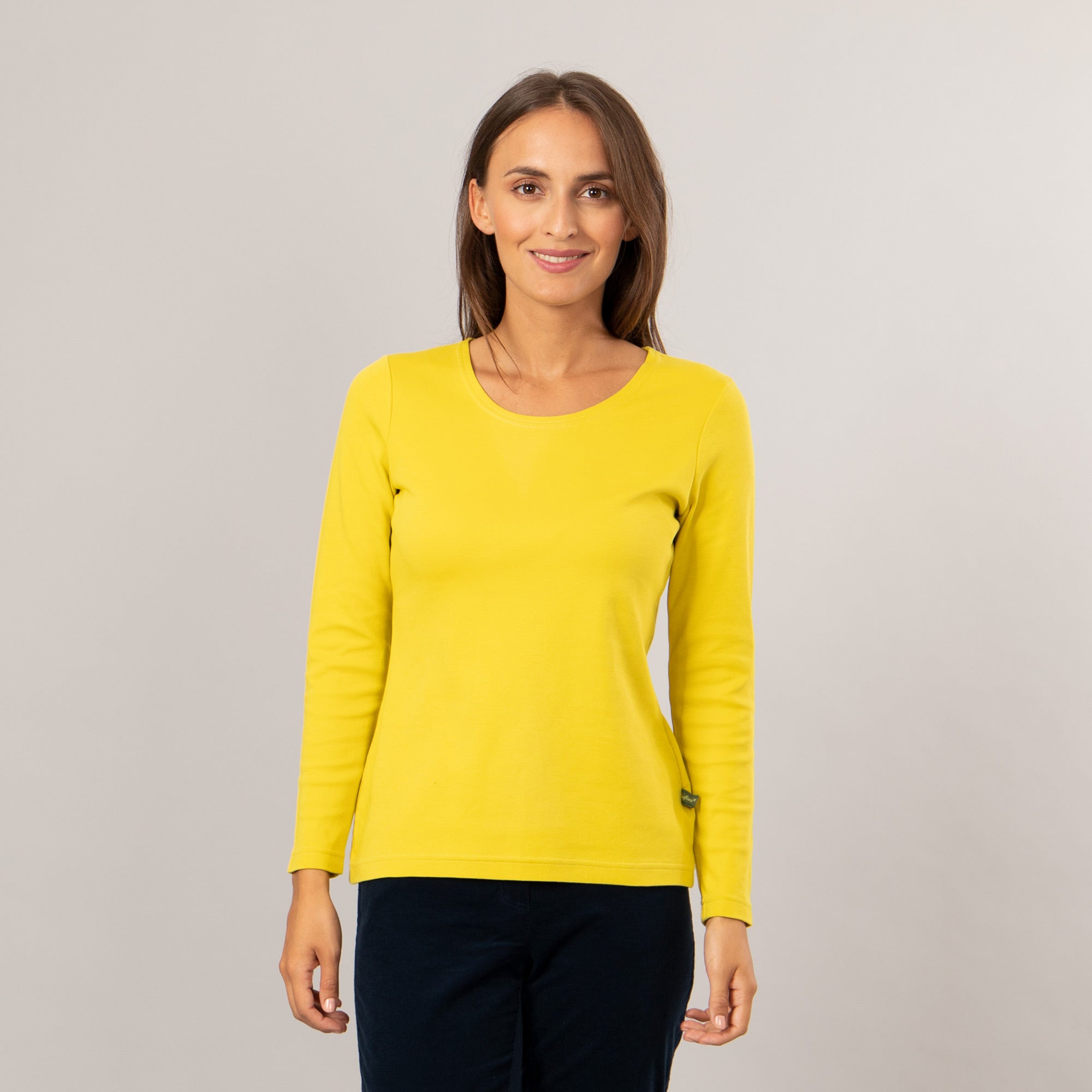 Langarmshirt