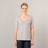 T-Shirt mit Gummi