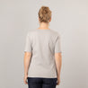 T-Shirt mit Gummi
