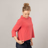 A-Linienshirt kurz