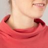 A-Linienshirt kurz