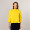 A-Linienshirt kurz