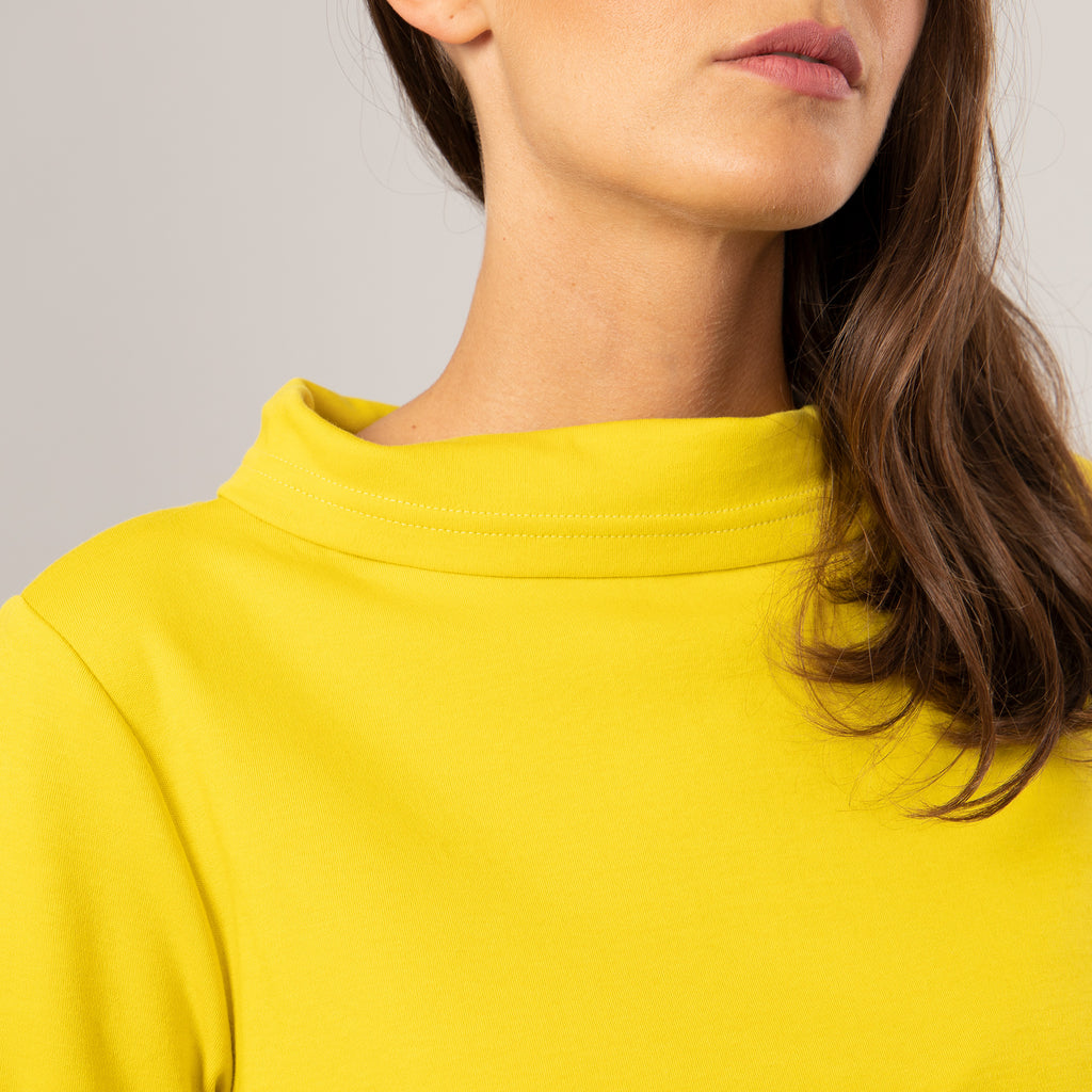 A-Linienshirt kurz