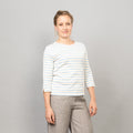 Pullover mit 3/4-Ärmel