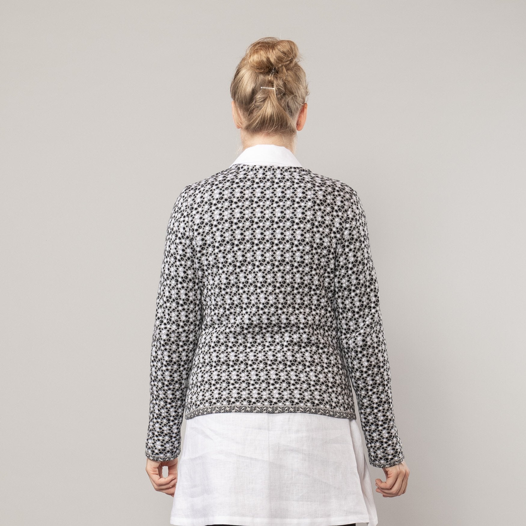 Einknopfjacke