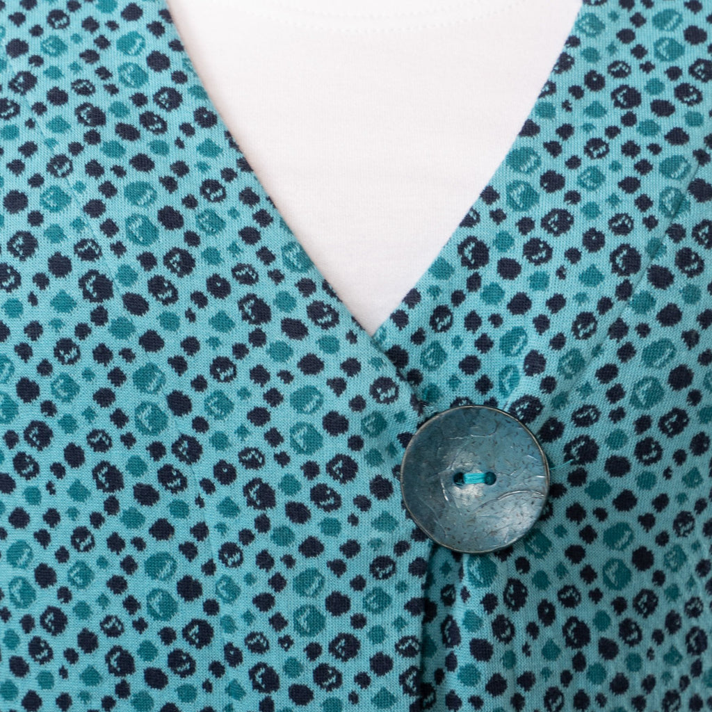 Einknopfjacke