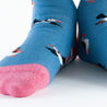 Bambus Kindersocken – Papageitaucher