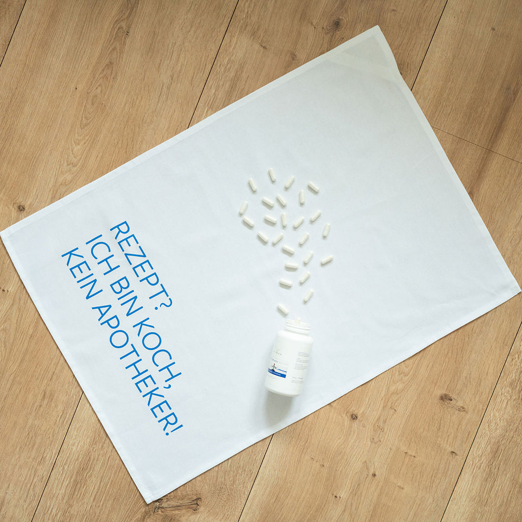 Geschirrtuch – Apotheker