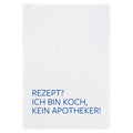 Geschirrtuch – Apotheker