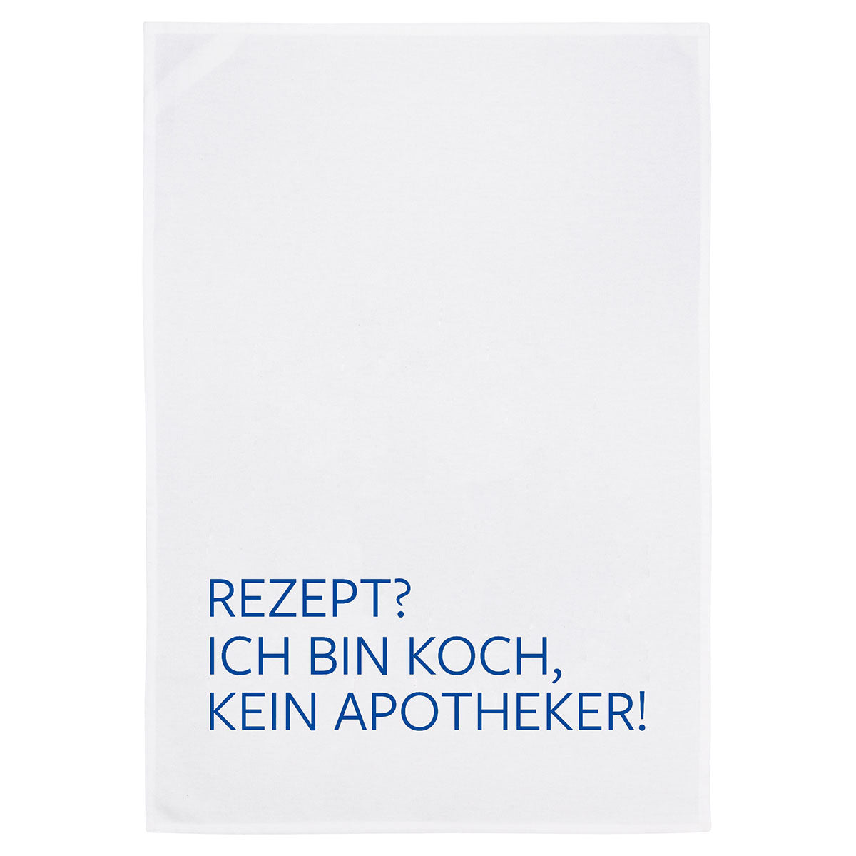 Geschirrtuch – Apotheker